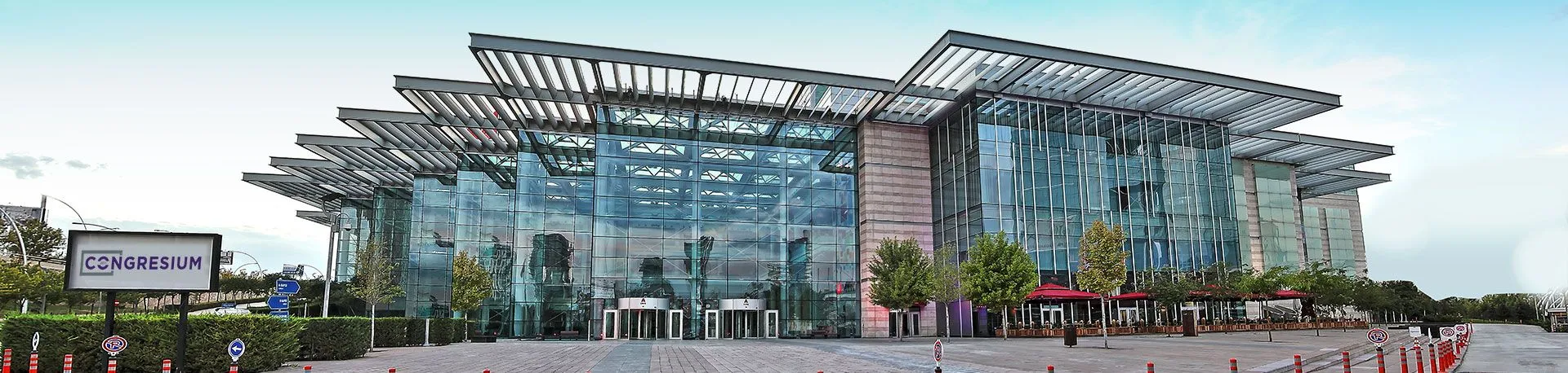 Congresium Ankara - cover