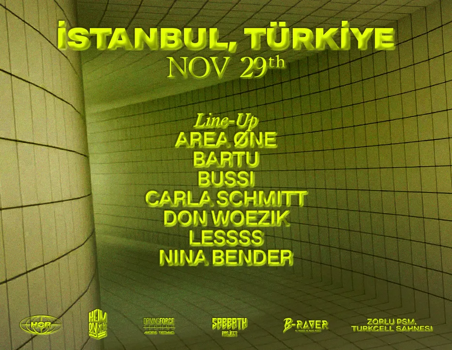 Hör On Tour - İstanbul