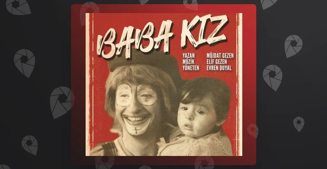 Baba - Kız