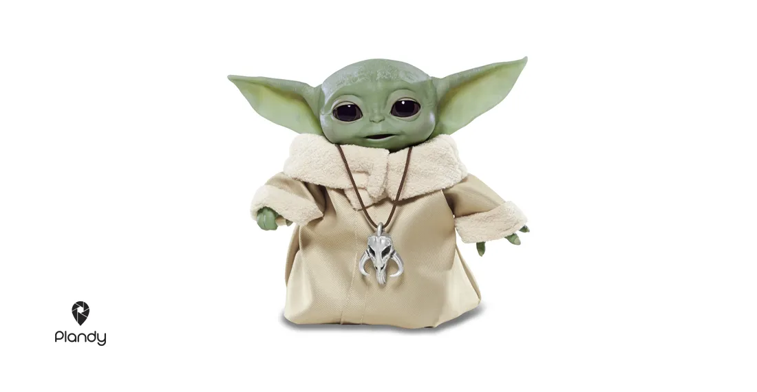 Baby Yoda Heykel Atölyesi