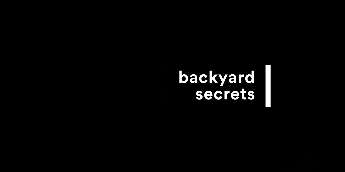 backyard secrets ankara - cover