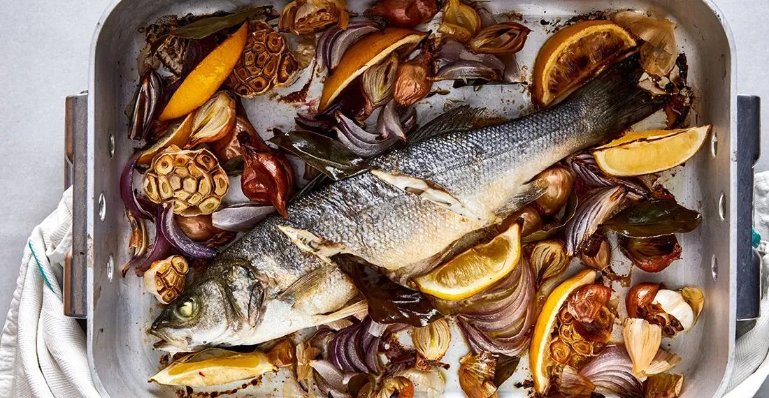 Deniz Ürünleri Ve Pişirme Teknikleri