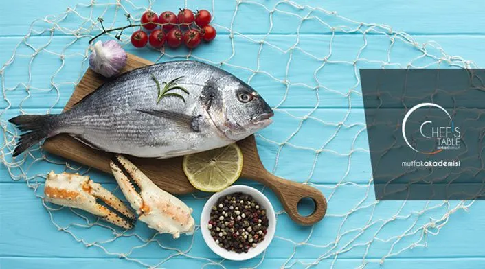 Balık Pişirme Teknikleri - 1 Workshop