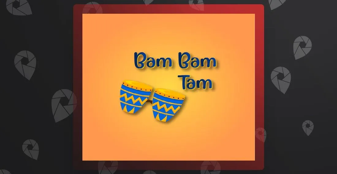 Bam Bam Tam Oyunlu Çocuk Konser