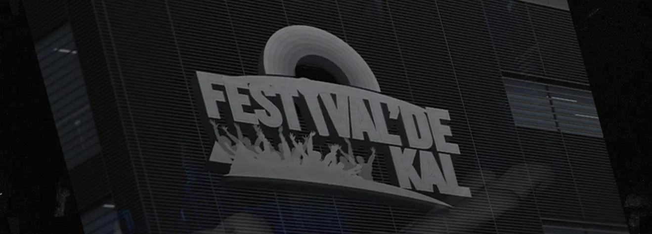 Festival'de Kal - cover