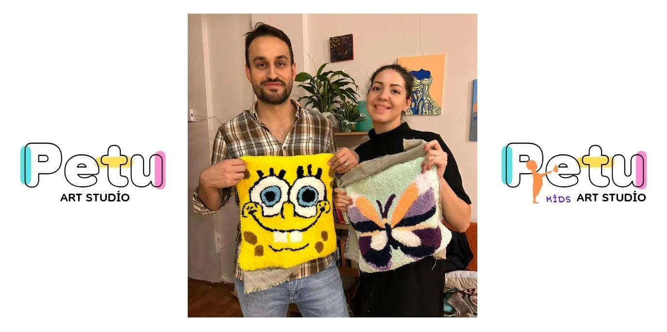 Petu Art Studio - cover