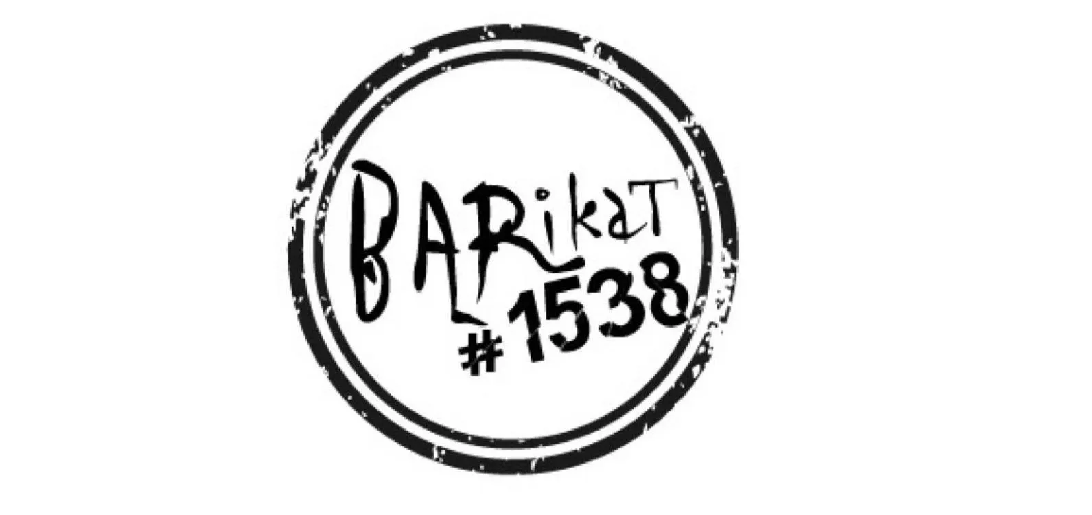 Barikat #1538 - cover