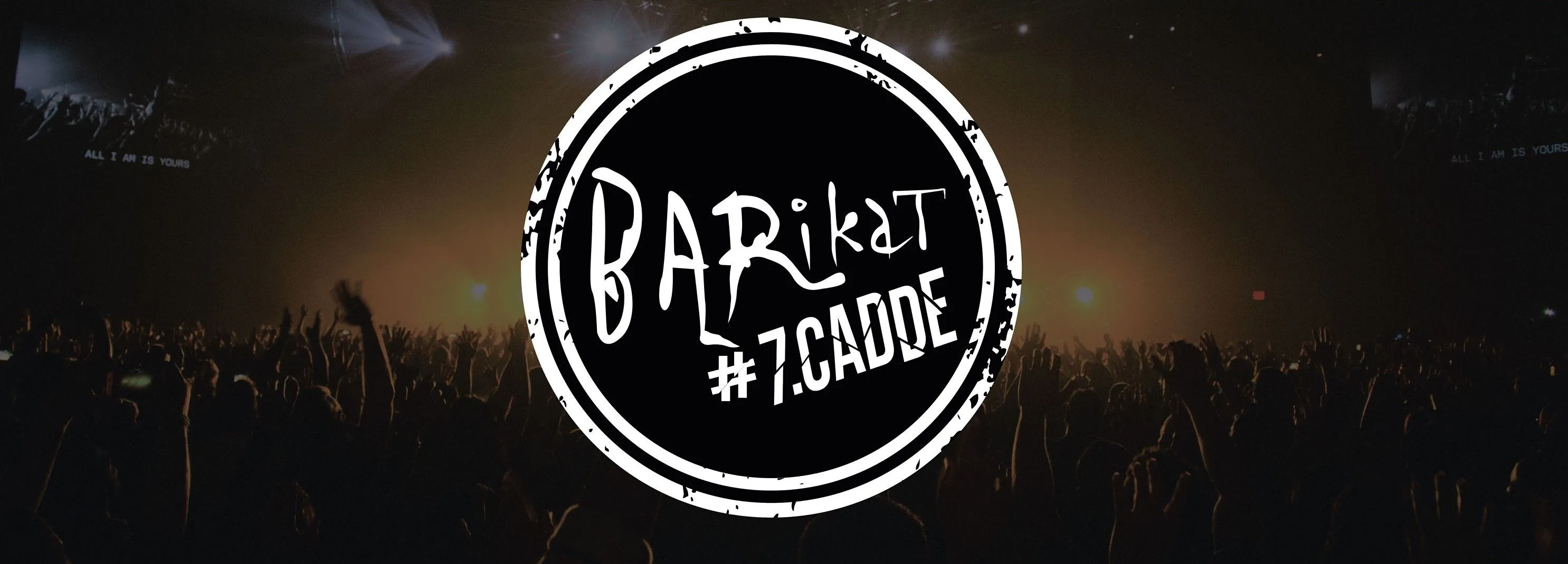 Barikat #7. Cadde - cover