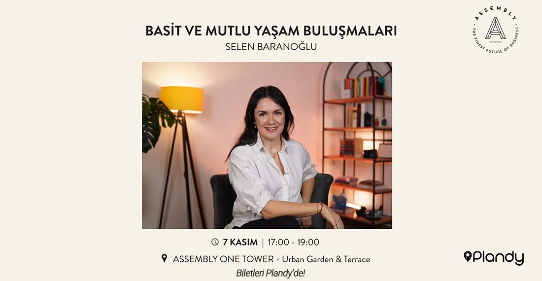 Basit ve Mutlu Yaşam Buluşmaları
