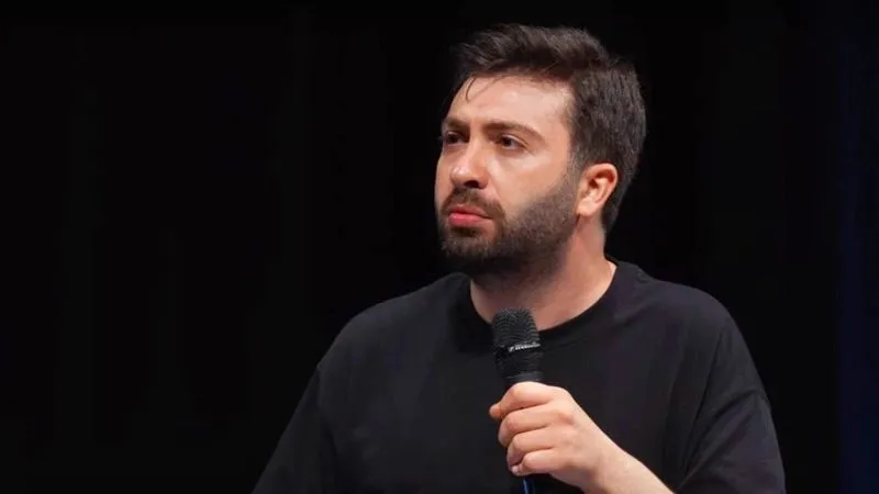 Baturay Özdemir - Stand Up