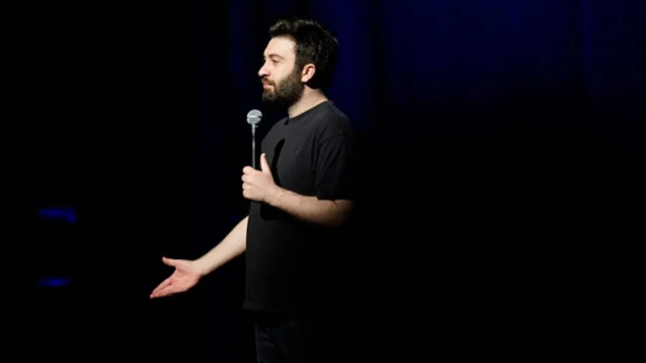 Baturay Özdemir - Stand Up