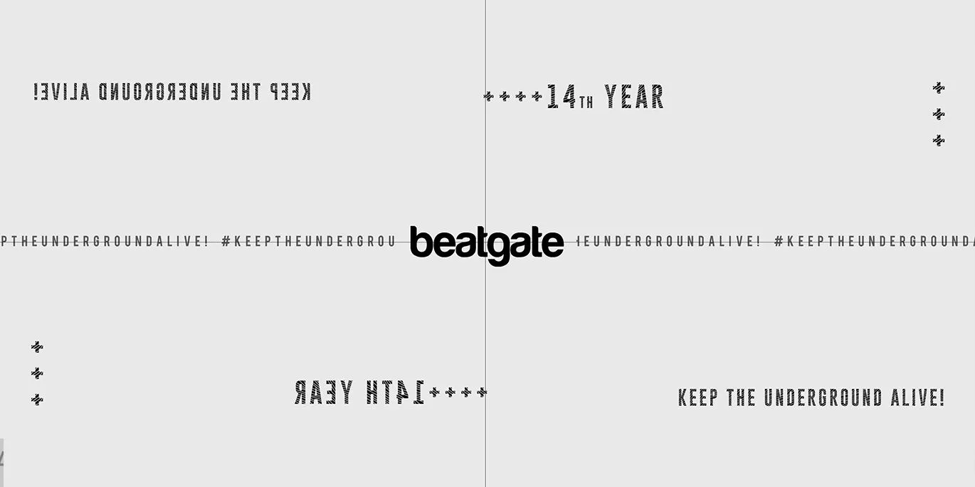 Beatgate - cover