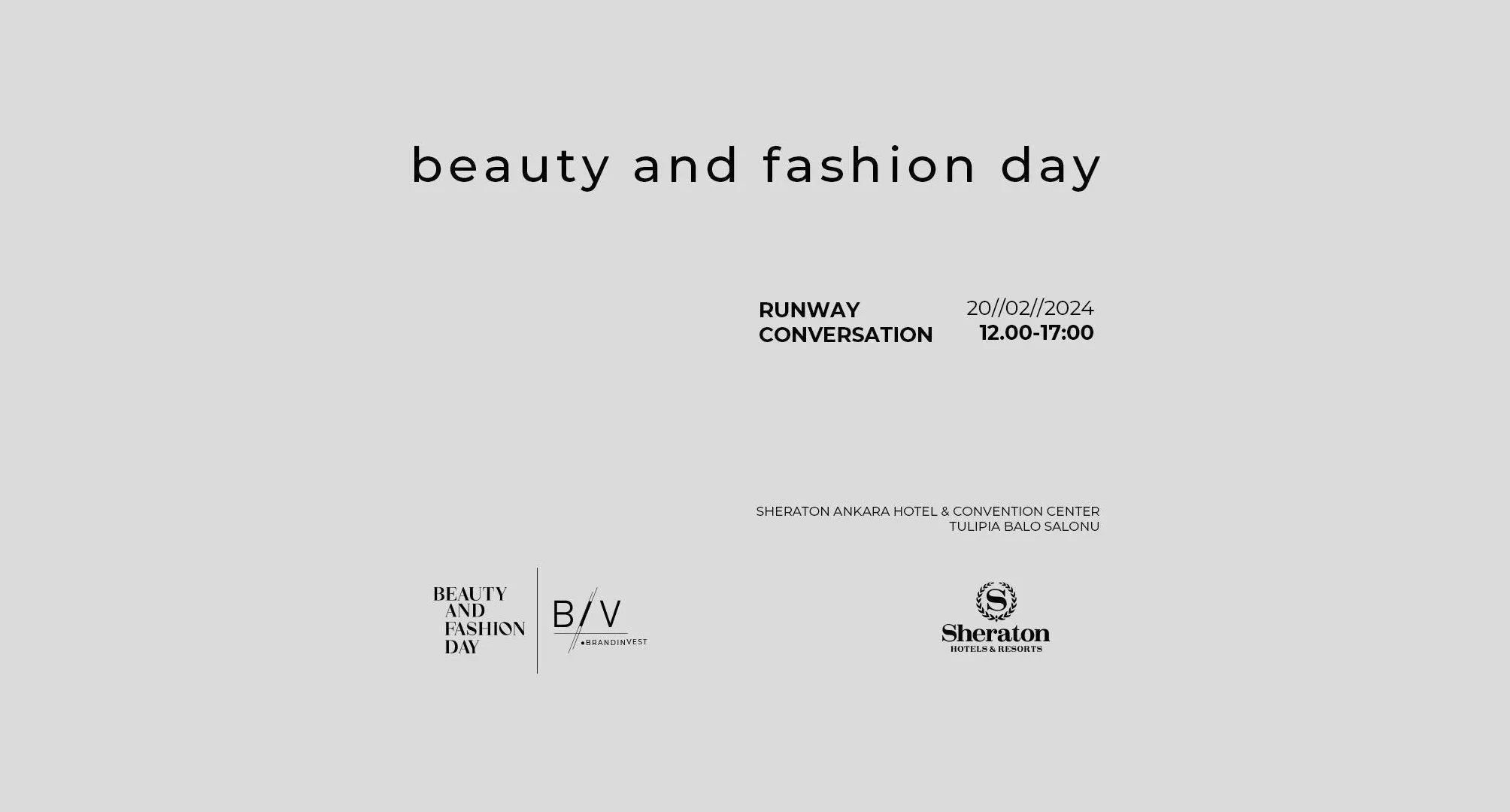 Beauty & Fashion Day 2024