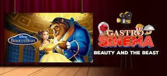 Gastro Sinema: Beauty and the Beast