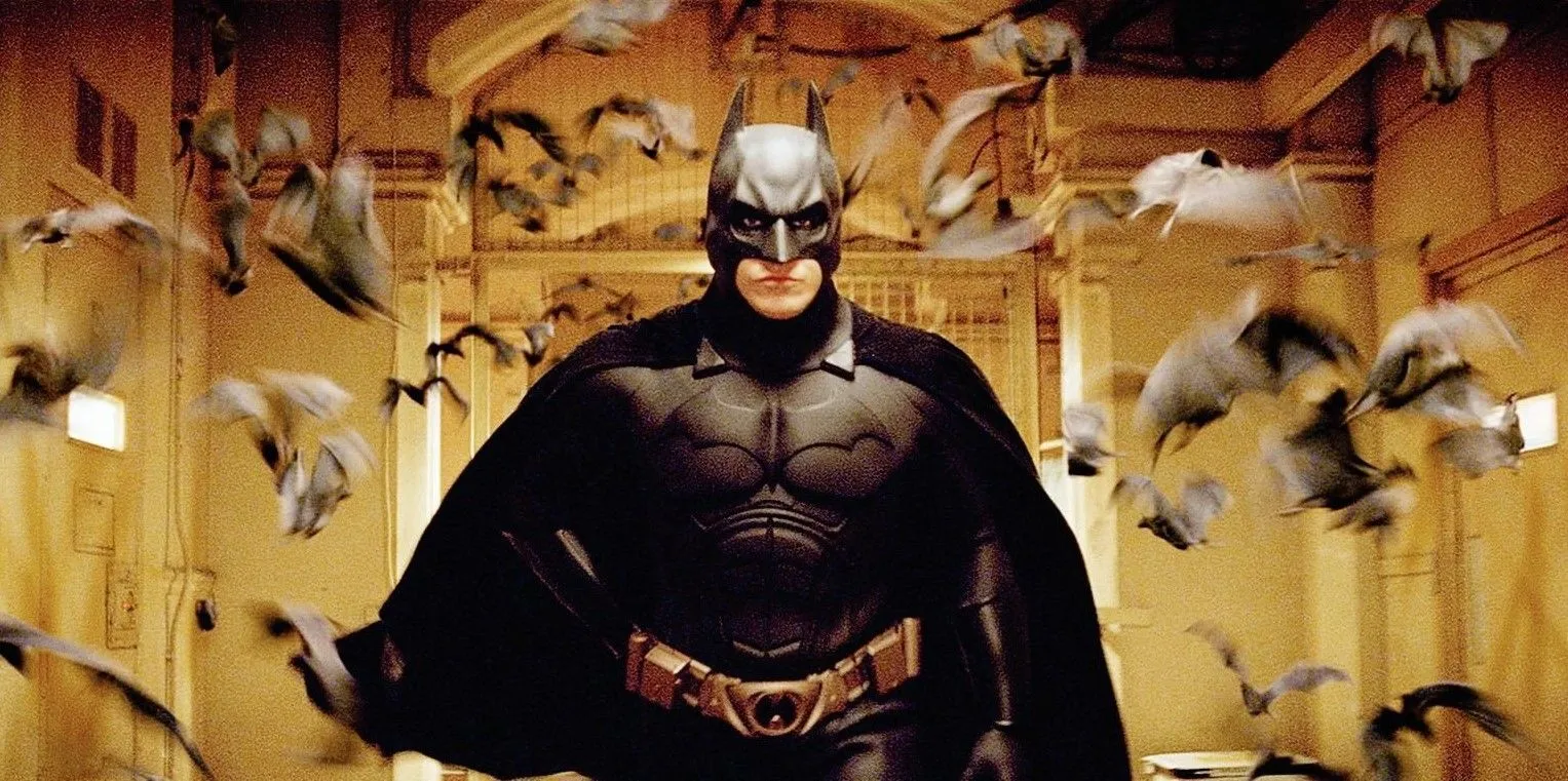 Batman Begins (2005) - İçkili Sinema