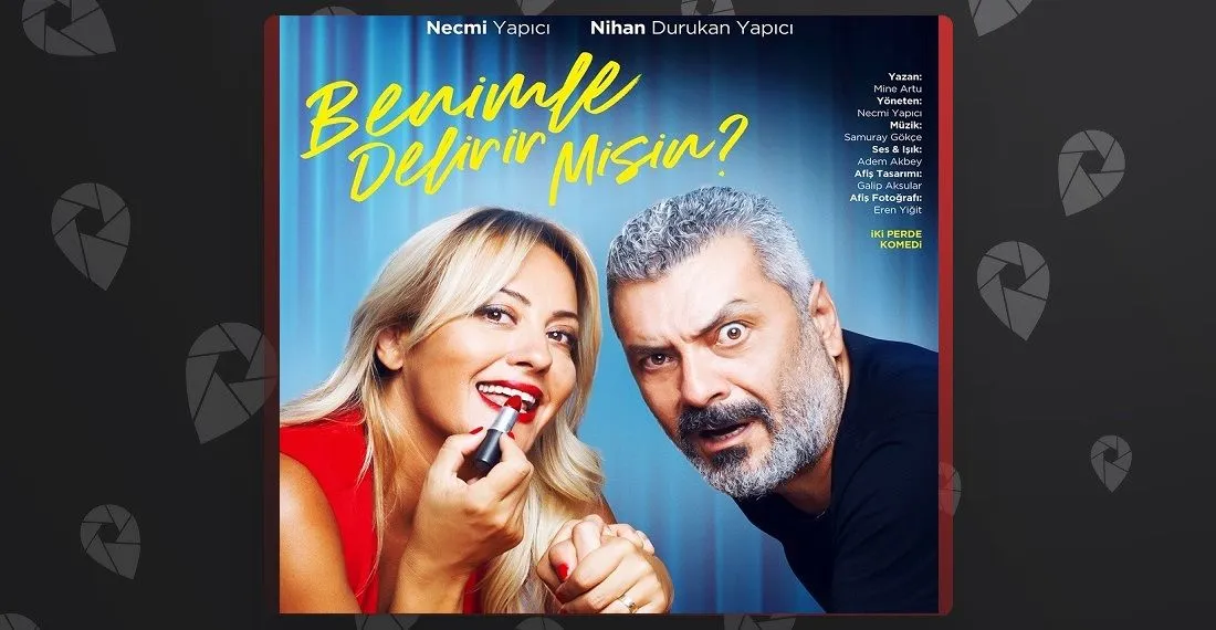 Benimle Delirir Misin?