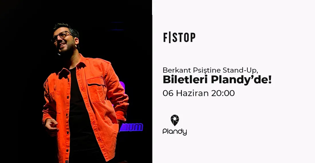 Berkant Priştine Stand-up