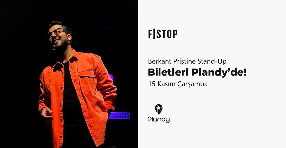 Stand Up Açık Mikrofon & Berkant Priştine