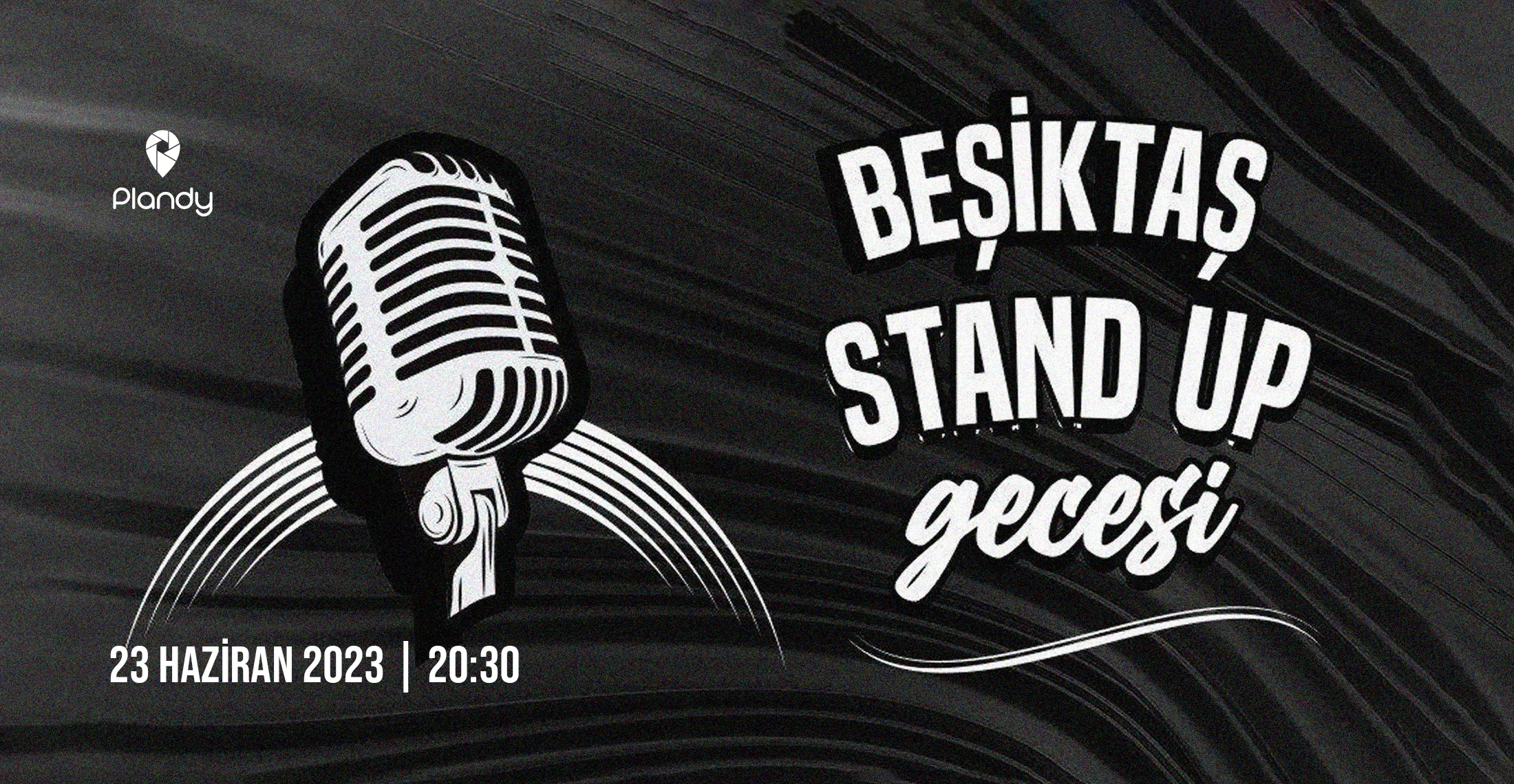 Beşiktaş Stand-up Gecesi