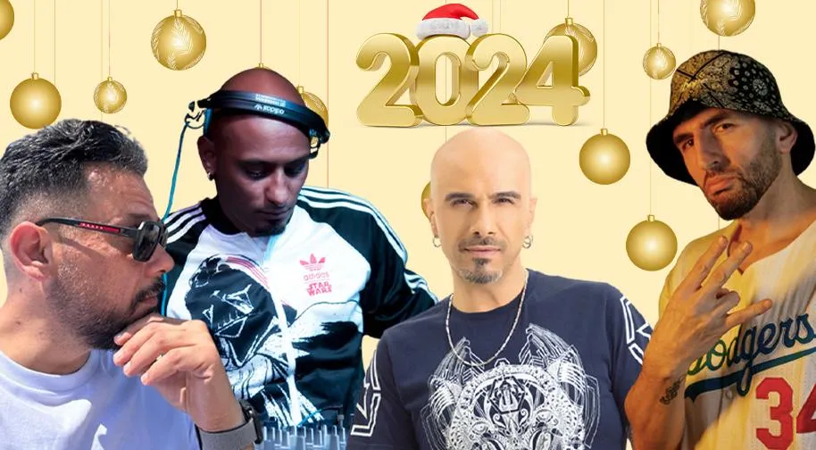 2024 Yılbaşı Partisi