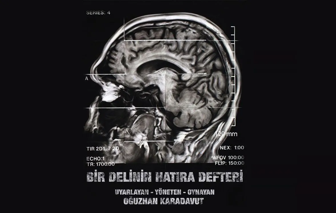 Bir Delinin Hatıra Defteri