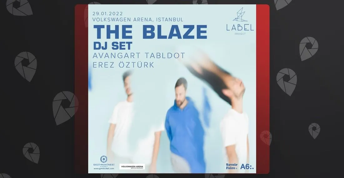 The Blaze DJ Set