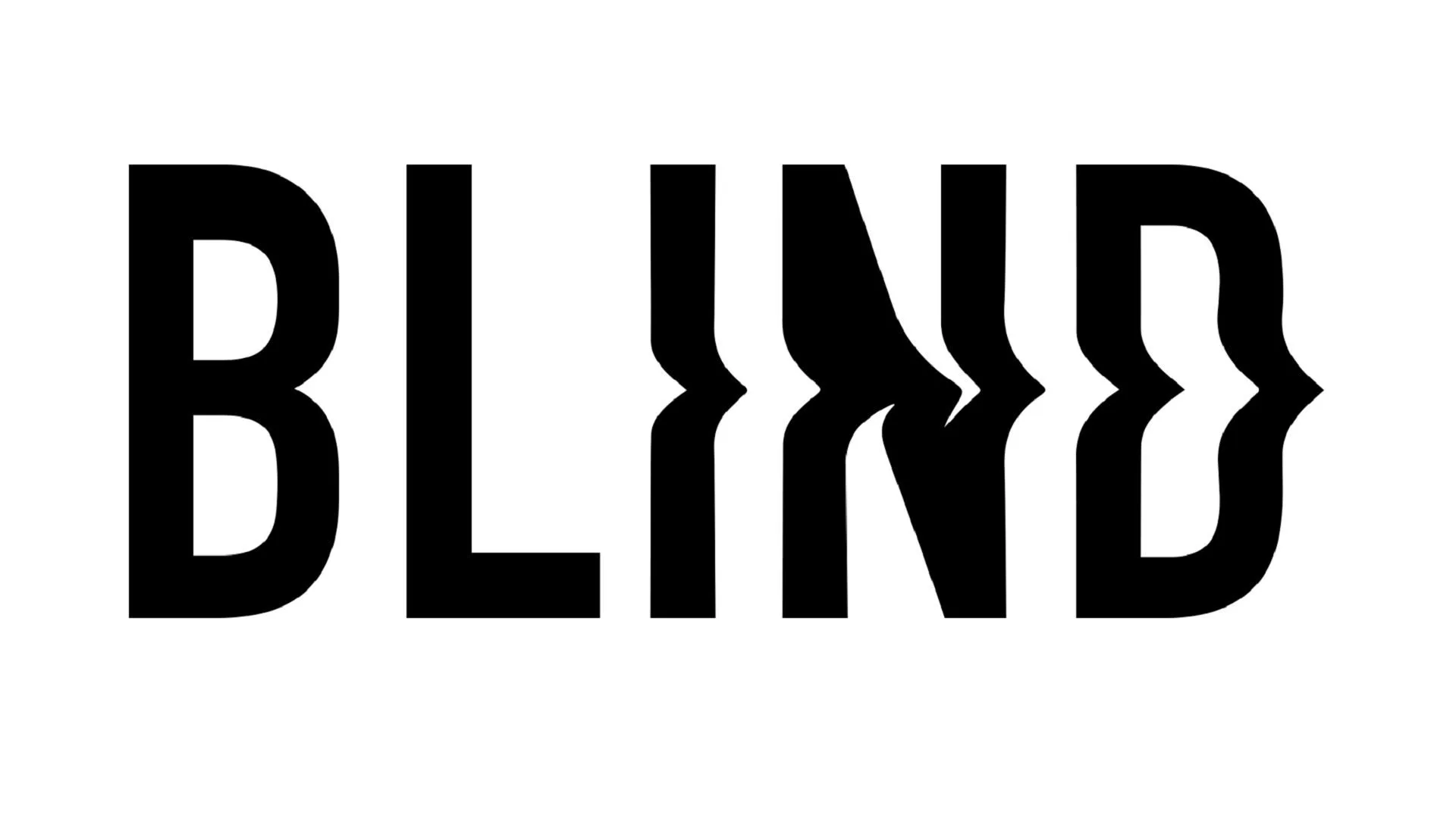 Blind - cover