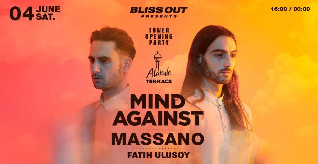 Bliss Out Presents : Mind Against