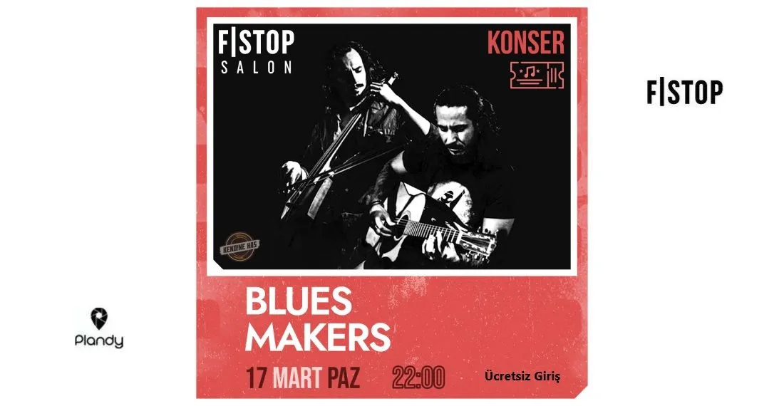 Blues Makers
