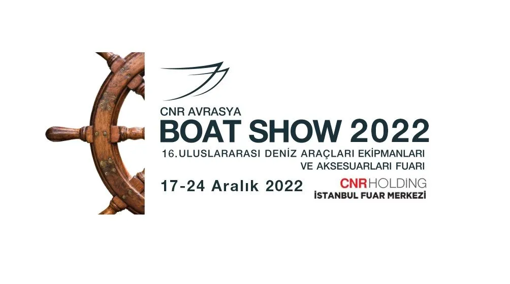 CNR Avrasya Boat Show 2022