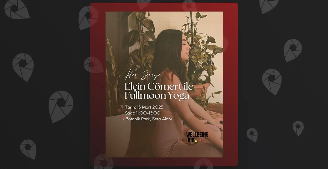 Dolunay'da Doğanın Kucağında Yoga Deneyimi