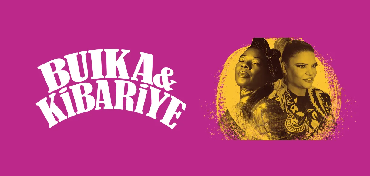Buika & Kibariye
