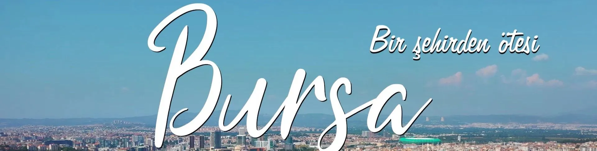 Bursa Büyükşehir Belediyesi - cover