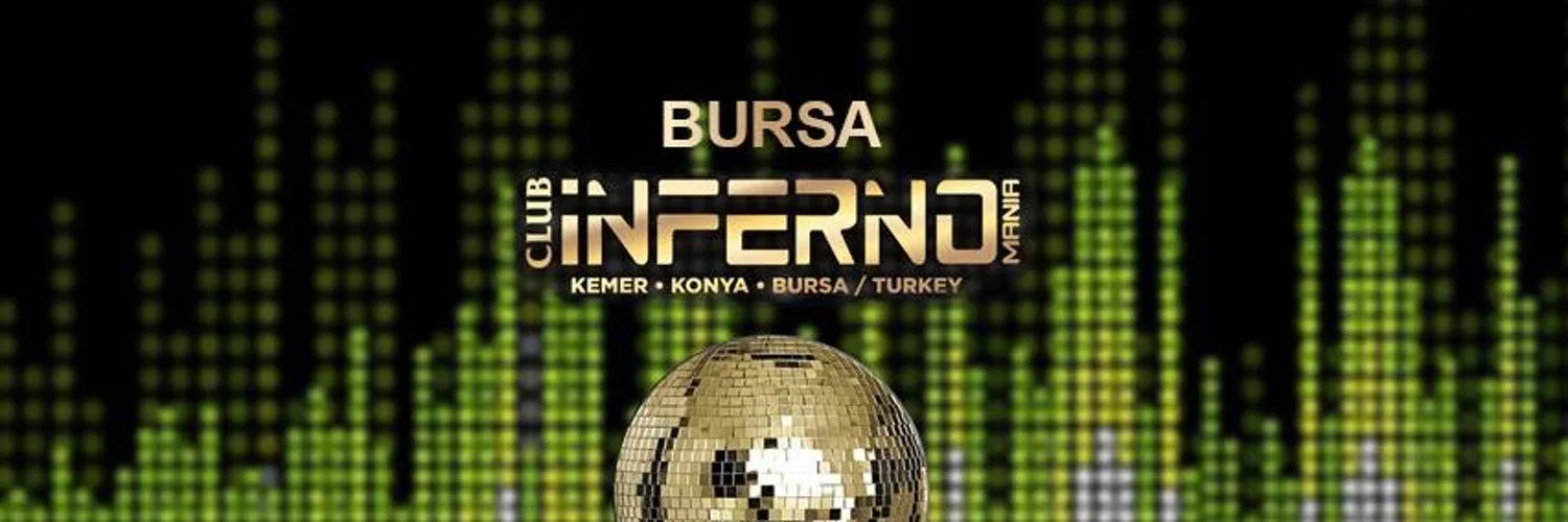 Club Inferno Bursa - cover