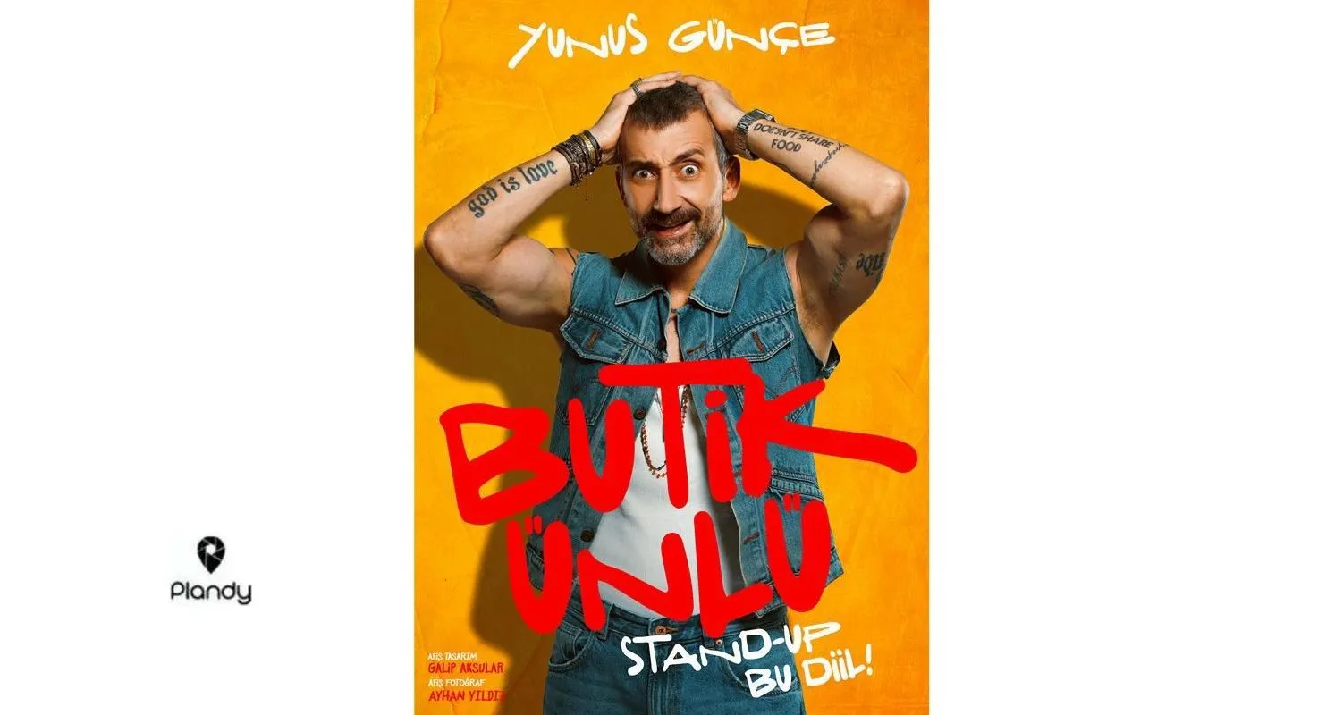 Yunus Günçe-Butik Ünlü