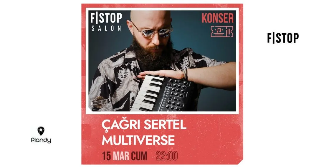 Çağrı Sertel “Multiverse”