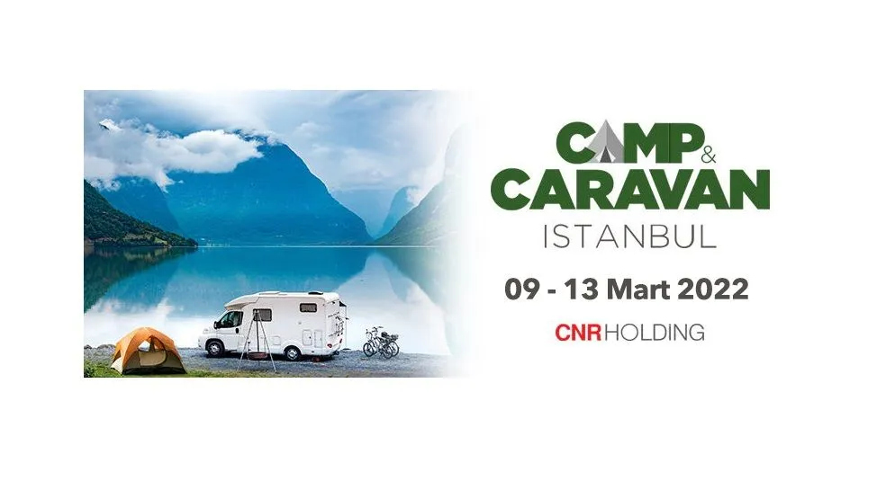 Camp&Caravan İstanbul - Av ve Doğa Sporları Fuarı 2022