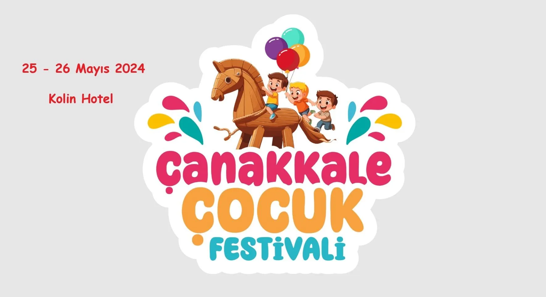Çanakkale Çocuk Festivali 2024