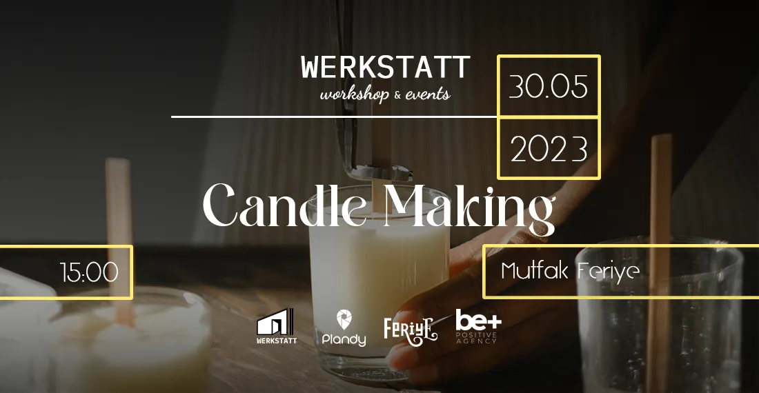 Candle Making Workshop