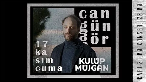 Can Güngör