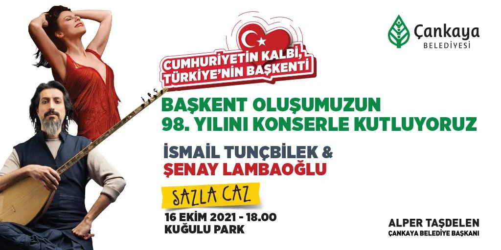 İsmail Tunçbilek & Şenay Lambaoğlu