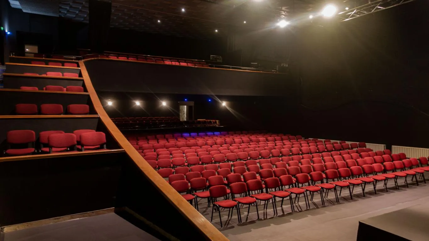 Çankaya Sahne - cover