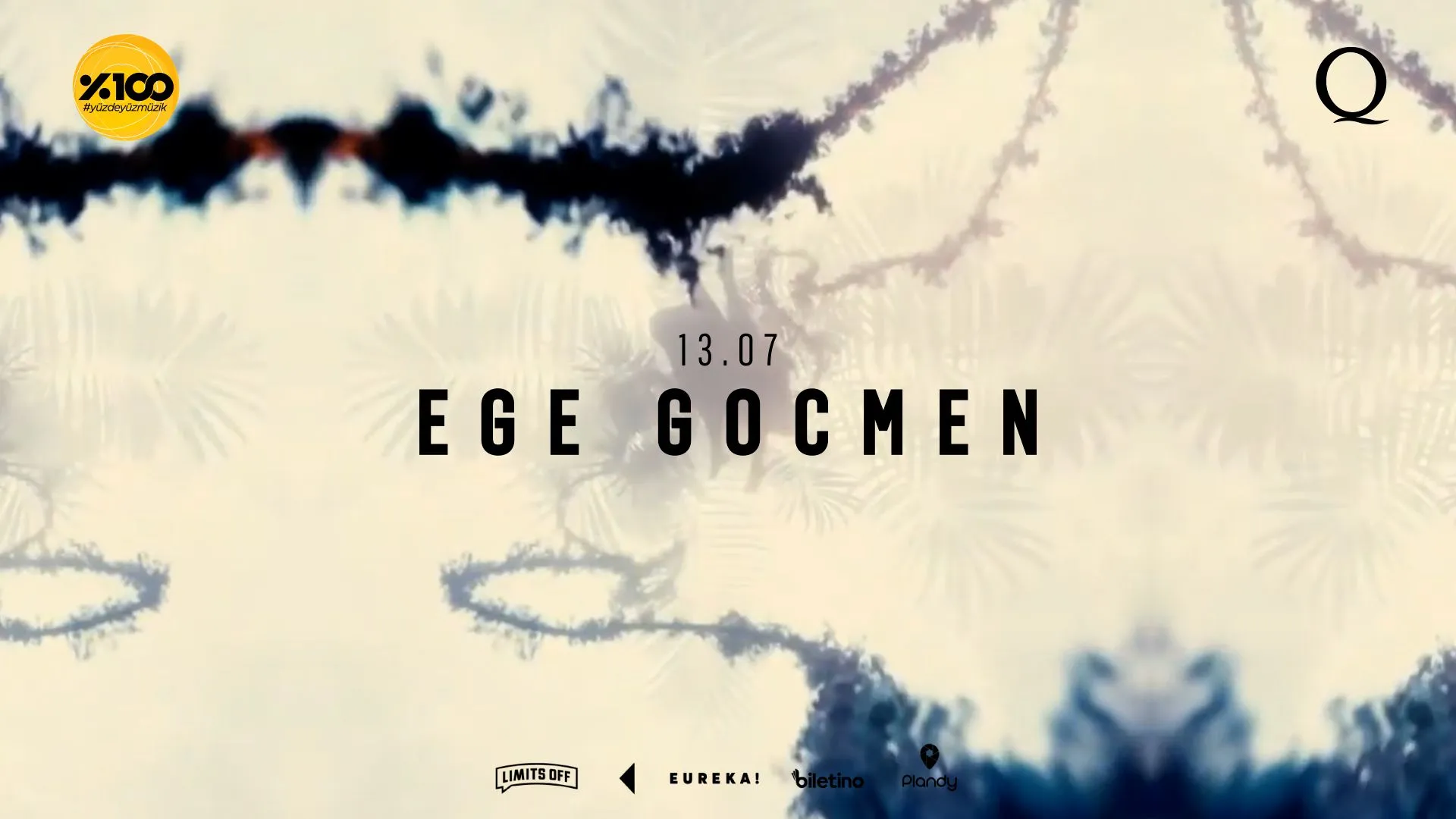 The Q Proudly Presents: Ege Göçmen