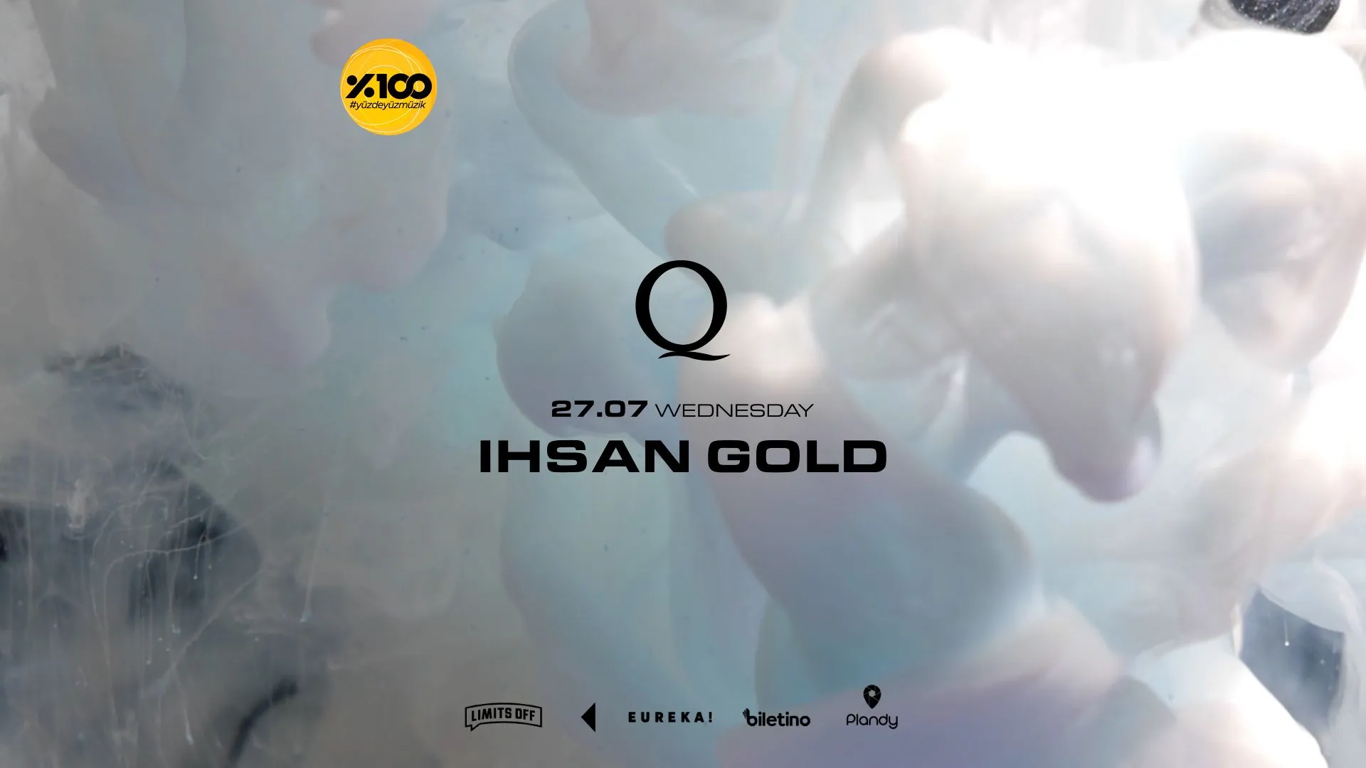 The Q Proudly Presents: İhsan Gold