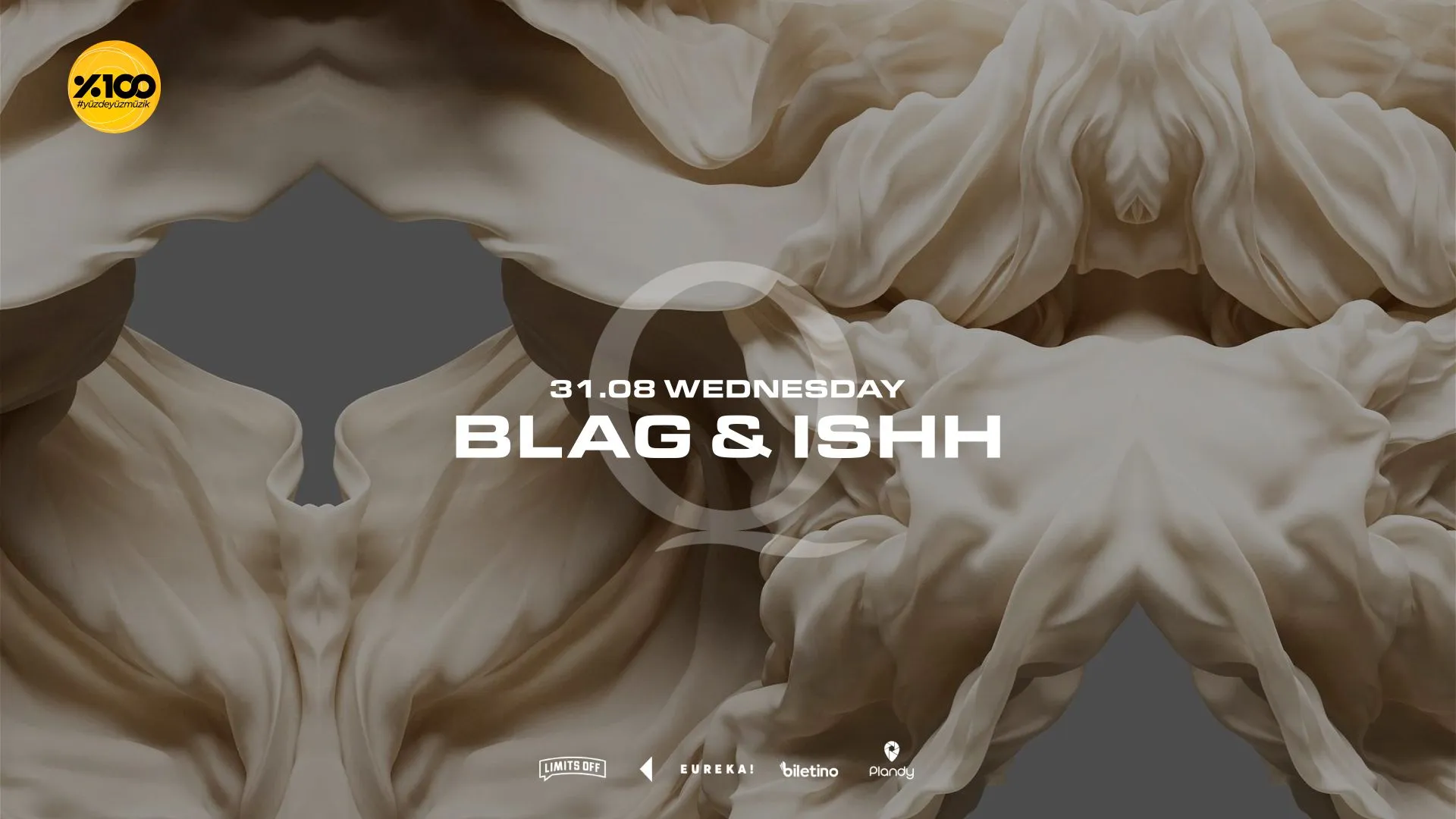 The Q Proudly Presents: Blag & Ishh