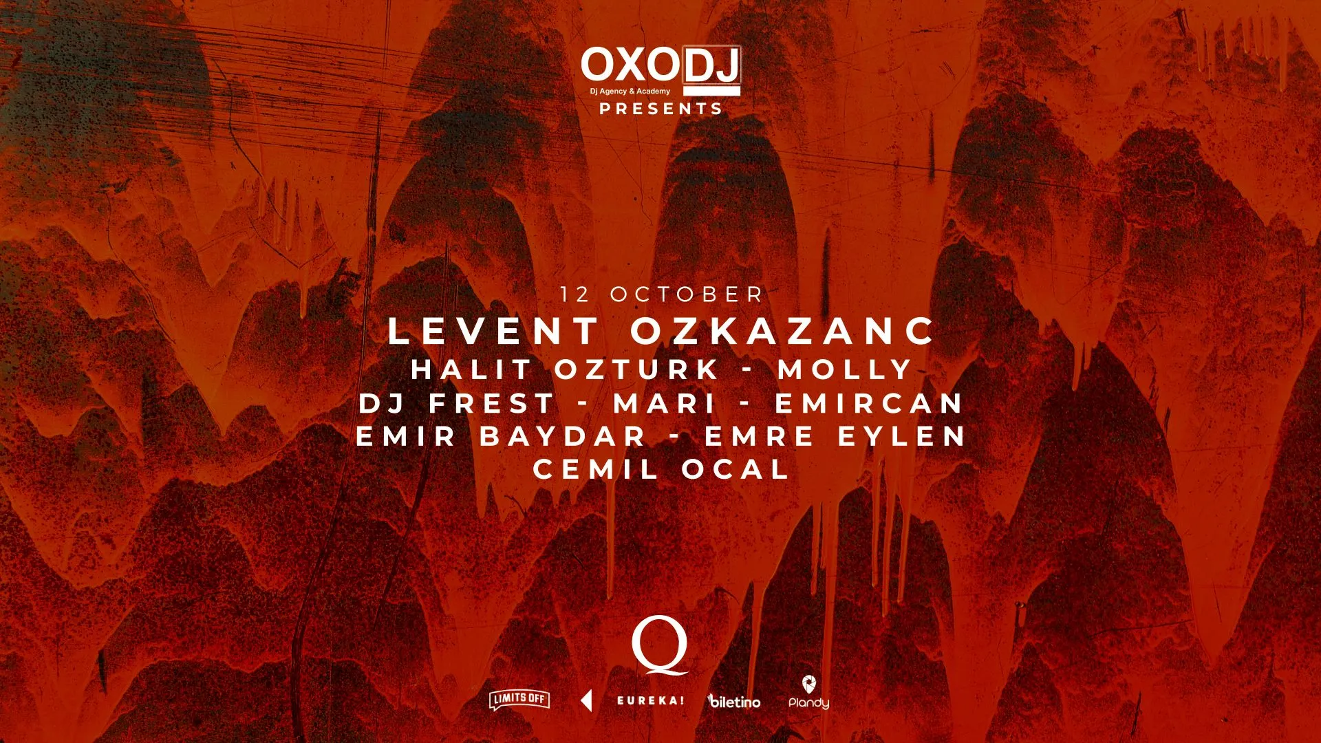 Oxodj Academy Night!