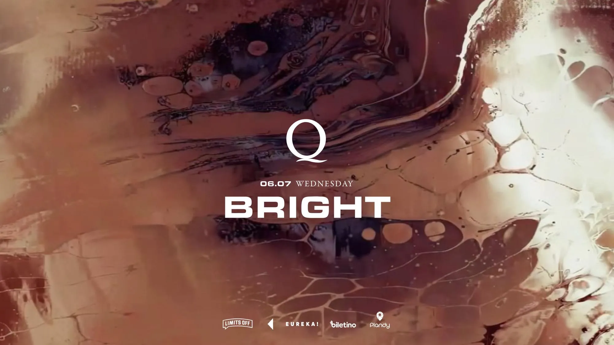 The Q Proudly Presents: Bright