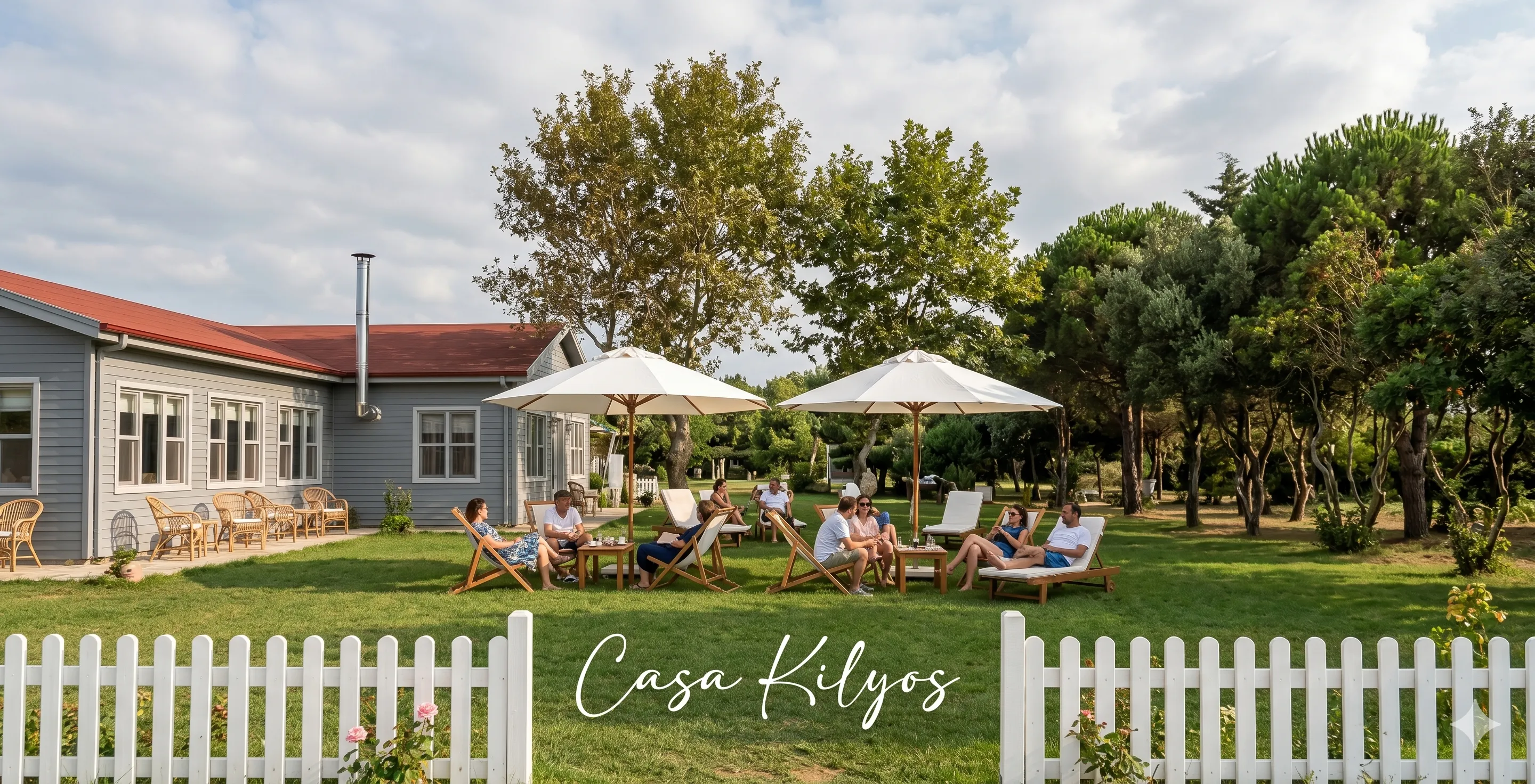 Casa Kilyos Padel Club - cover