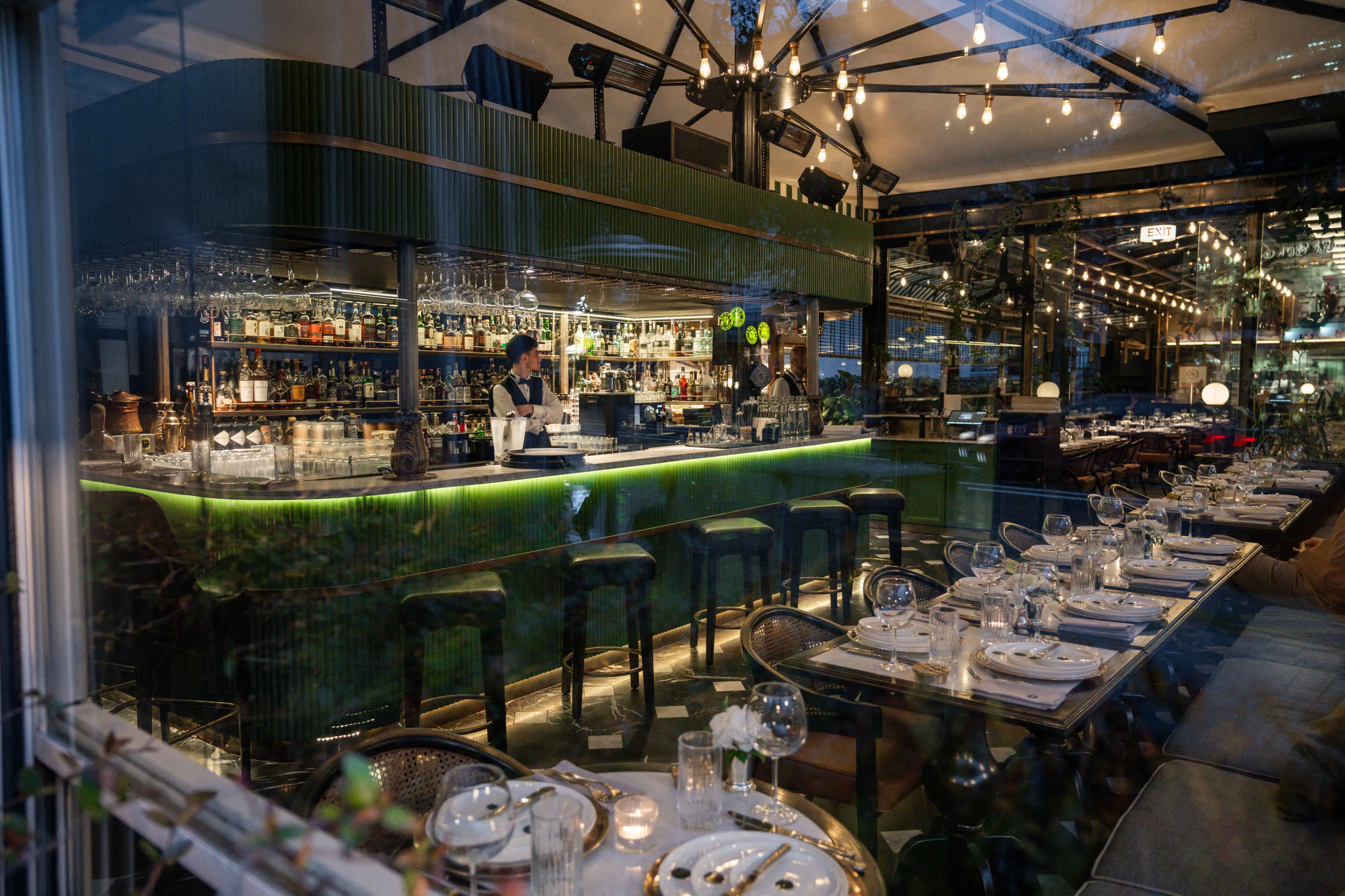 Brasserie Noir - cover