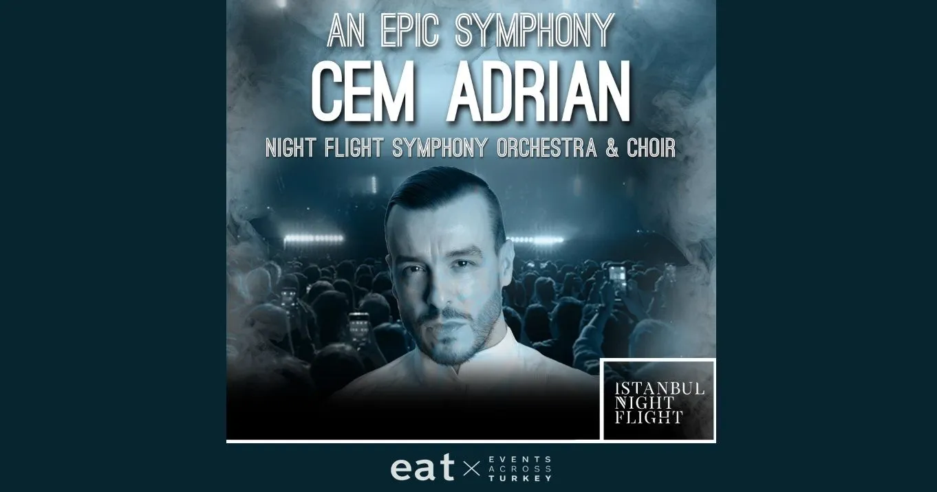 An Epic Symphony & Cem Adrian